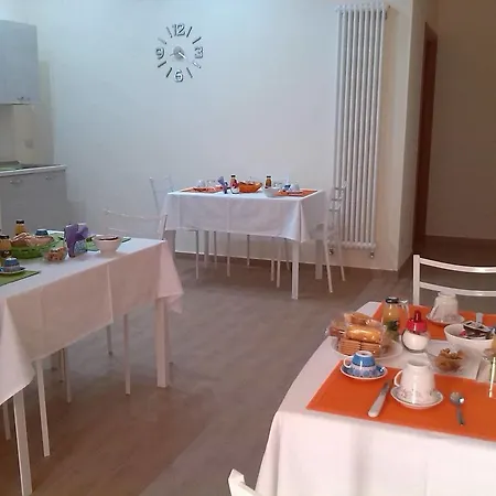 Nocleg ze śniadaniem Le Due Nicchie 3*