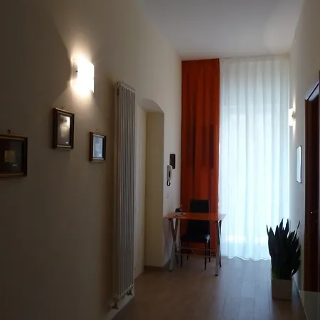 Bed & Breakfast Le Due Nicchie Matera