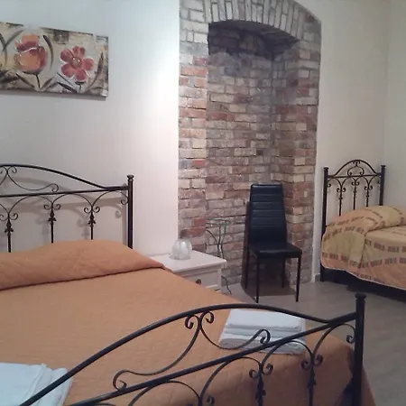 住宿加早餐酒店 Le Due Nicchie