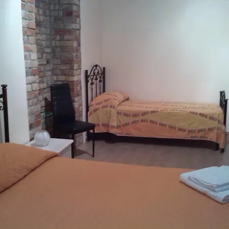 Nocleg ze śniadaniem Le Due Nicchie