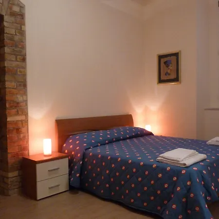Bed & Breakfast Le Due Nicchie Matera