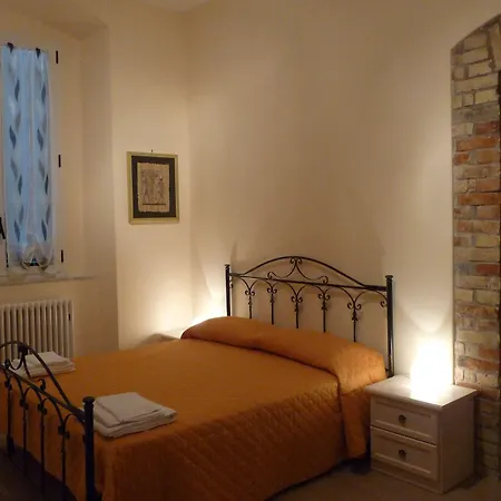 Le Due Nicchie Panzió Matera