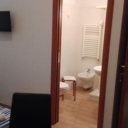 Bed & Breakfast Le Due Nicchie Matera