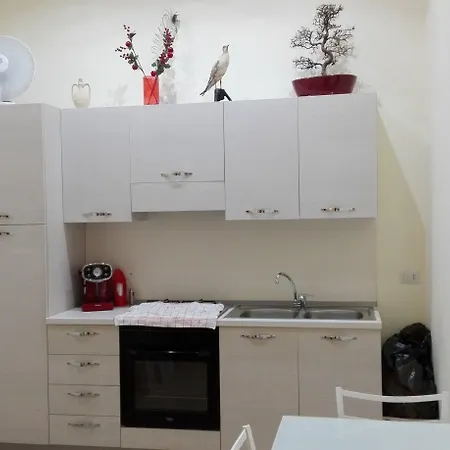 Bed & Breakfast Le Due Nicchie Matera
