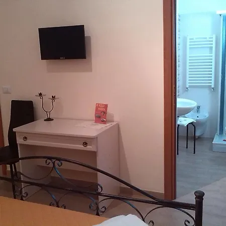 Nocleg ze śniadaniem Le Due Nicchie Matera