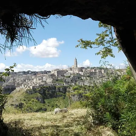 Bed & Breakfast Le Due Nicchie Matera