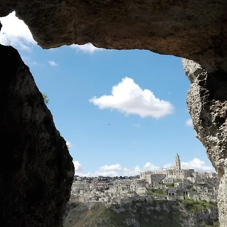 Le Due Nicchie Matera