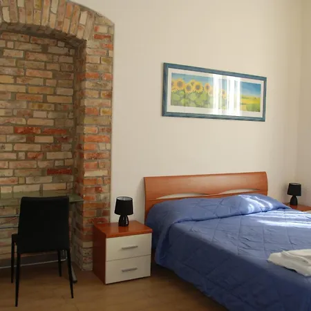 Nocleg ze śniadaniem Le Due Nicchie 3*