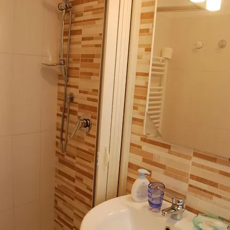 Bed & Breakfast Le Due Nicchie Matera