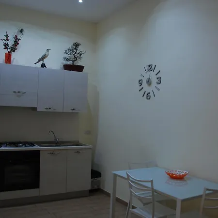 Bed & Breakfast Le Due Nicchie Matera