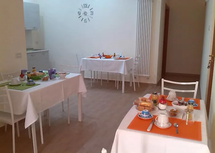 Bed & Breakfast Le Due Nicchie 3*