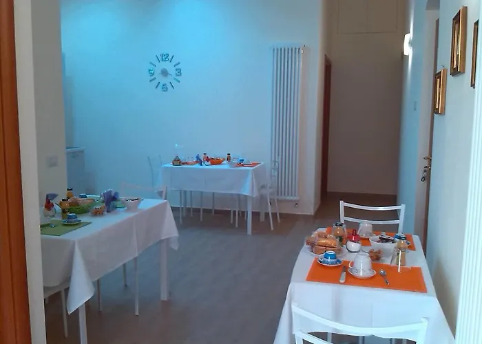 Le Due Nicchie Bed & Breakfast Matera