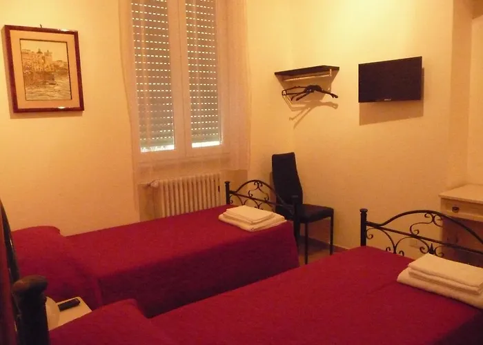 Le Due Nicchie Bed & Breakfast