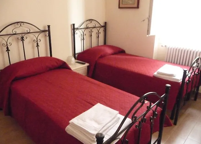 Bed & Breakfast Le Due Nicchie 3*