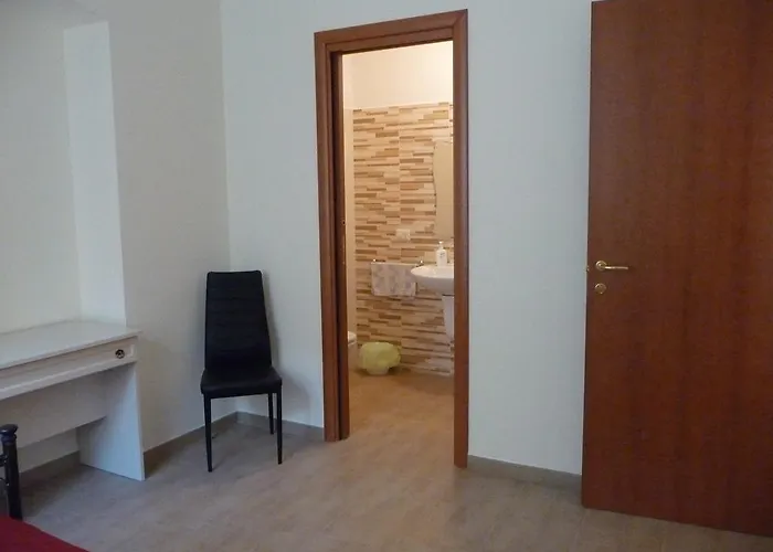 Le Due Nicchie Bed & Breakfast 3*