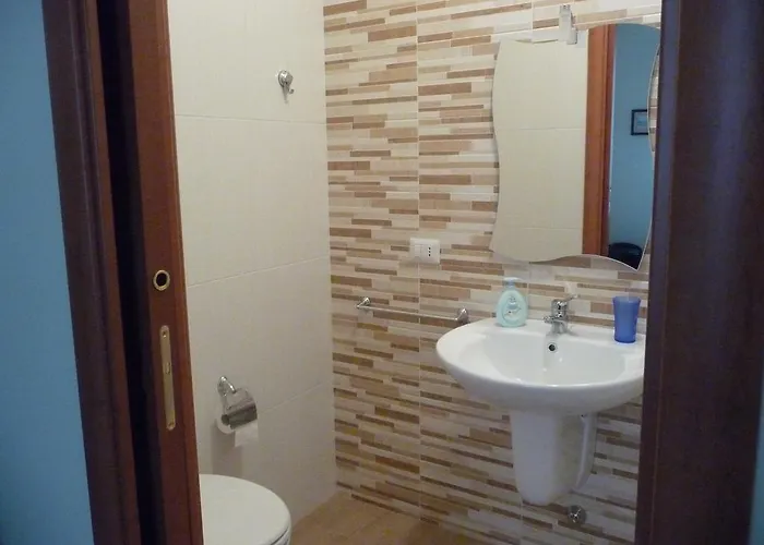 Le Due Nicchie Bed & Breakfast 3*