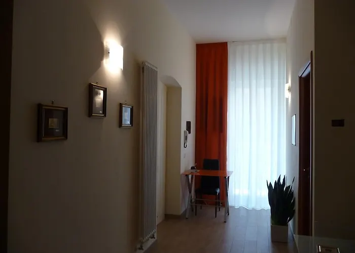 Bed & Breakfast Le Due Nicchie Matera