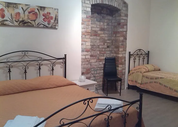 Bed & Breakfast Le Due Nicchie