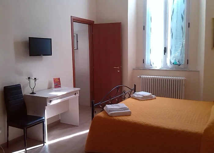 Bed & Breakfast Le Due Nicchie Matera