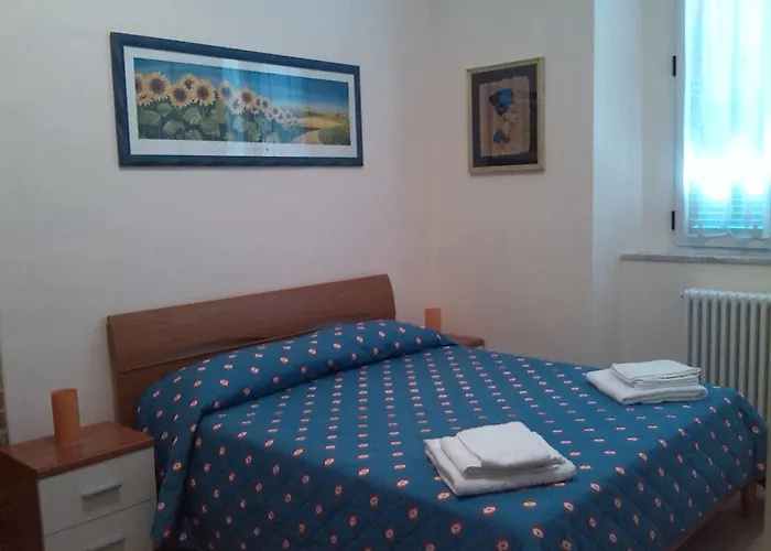 Bed & Breakfast Le Due Nicchie Matera