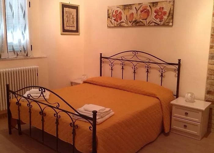 Le Due Nicchie Matera