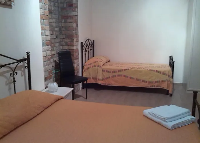 Bed & Breakfast Le Due Nicchie