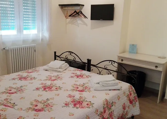 Bed & Breakfast Le Due Nicchie 3*