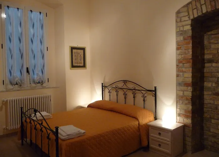 Le Due Nicchie Bed & Breakfast Matera