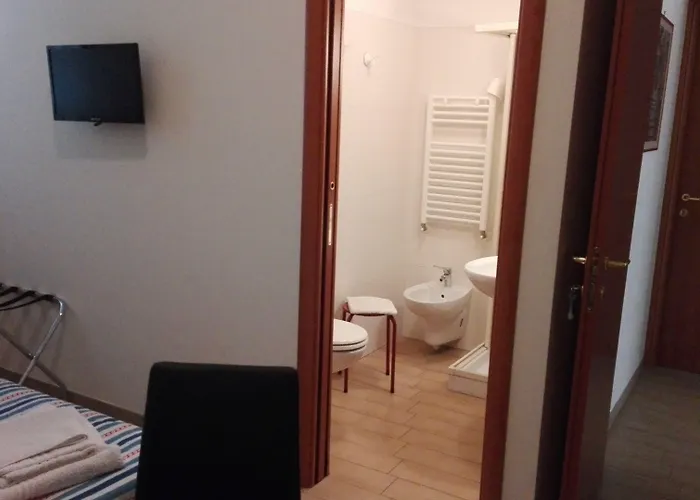 Bed & Breakfast Le Due Nicchie Matera