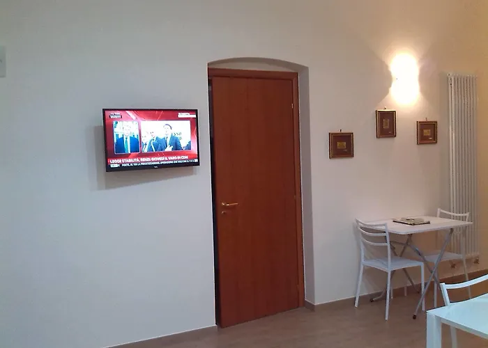 Bed & Breakfast Le Due Nicchie