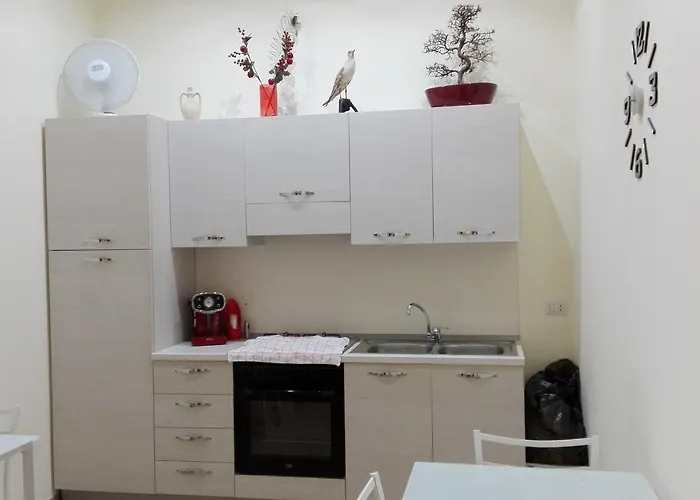 Bed & Breakfast Le Due Nicchie Matera