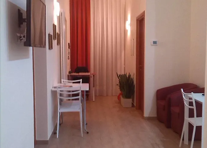 Le Due Nicchie Bed & Breakfast 3*