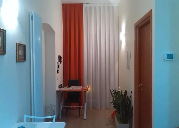 Bed & Breakfast Le Due Nicchie Matera