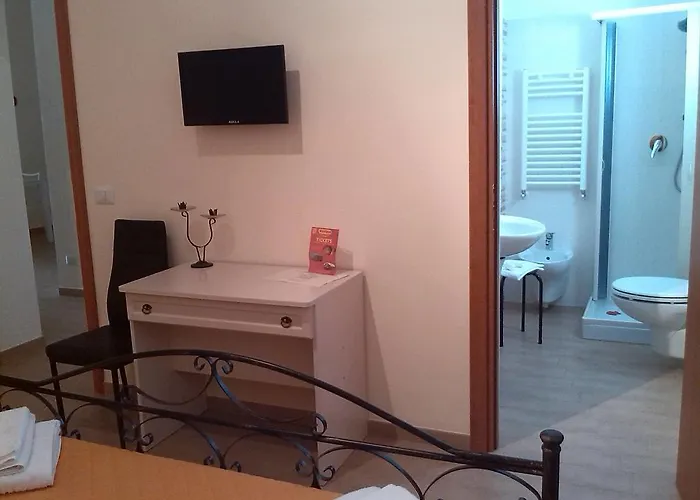 Bed & Breakfast Le Due Nicchie Matera