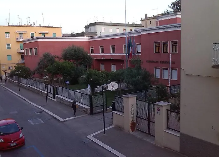 Bed & Breakfast Le Due Nicchie 3*