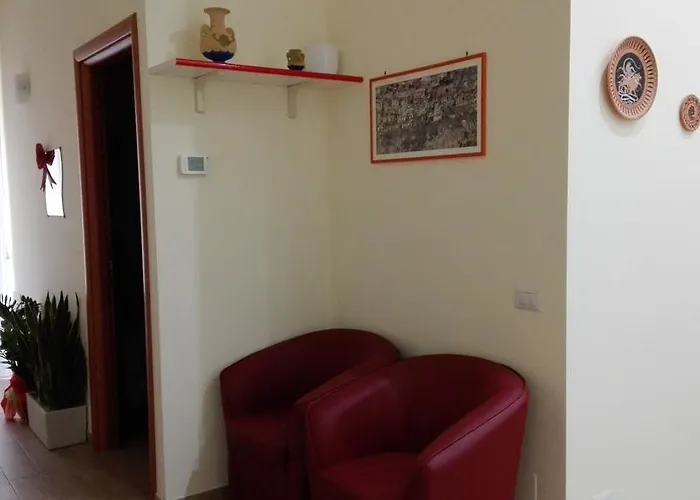 Bed & Breakfast Le Due Nicchie 3*