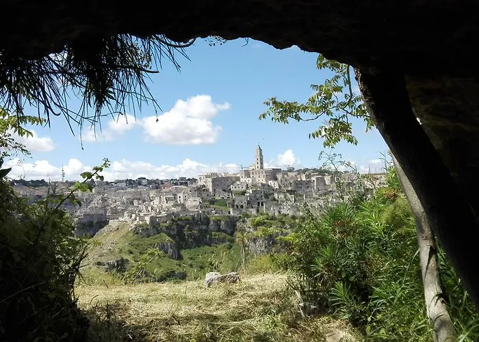 Bed & Breakfast Le Due Nicchie Matera