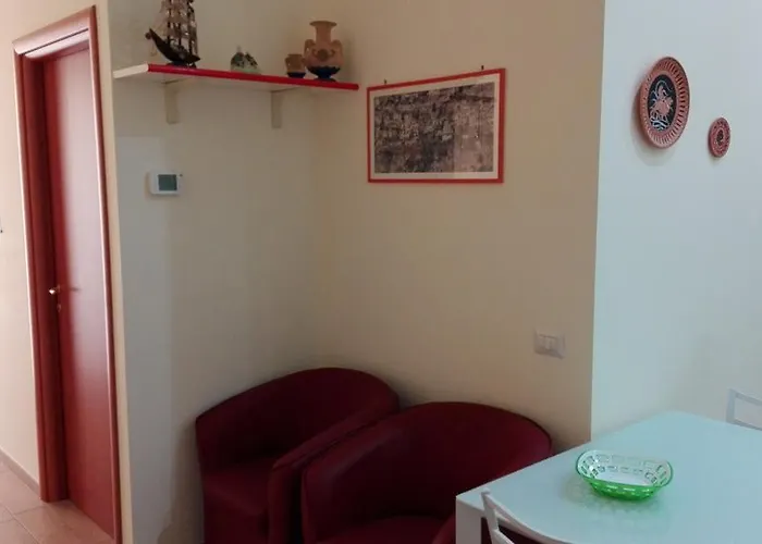 Le Due Nicchie Bed & Breakfast 3*