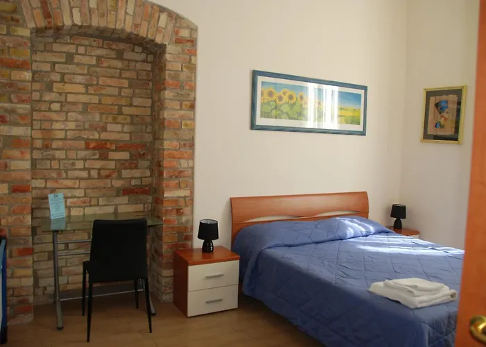 Bed & Breakfast Le Due Nicchie 3*