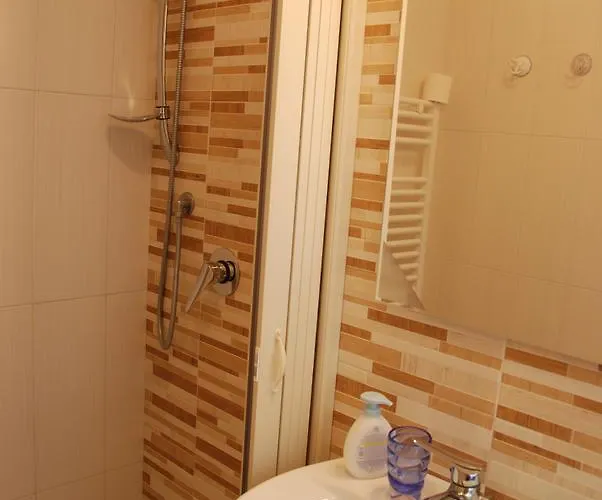 Bed & Breakfast Le Due Nicchie Matera