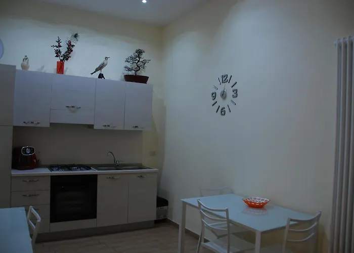 Bed & Breakfast Le Due Nicchie Matera